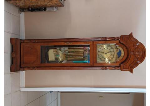 Grandfather clock Ridgeway